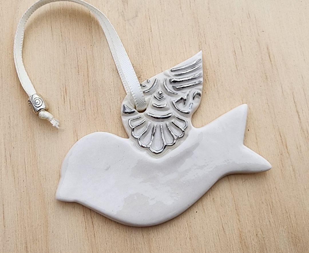 Christmas Ornament,   8cm