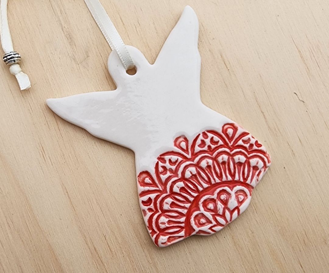 Christmas Ornament,   8cm