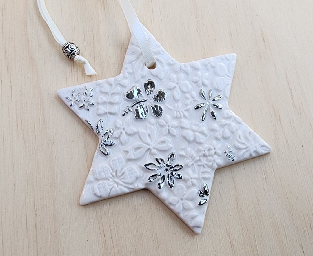 Christmas Ornament,   9cm