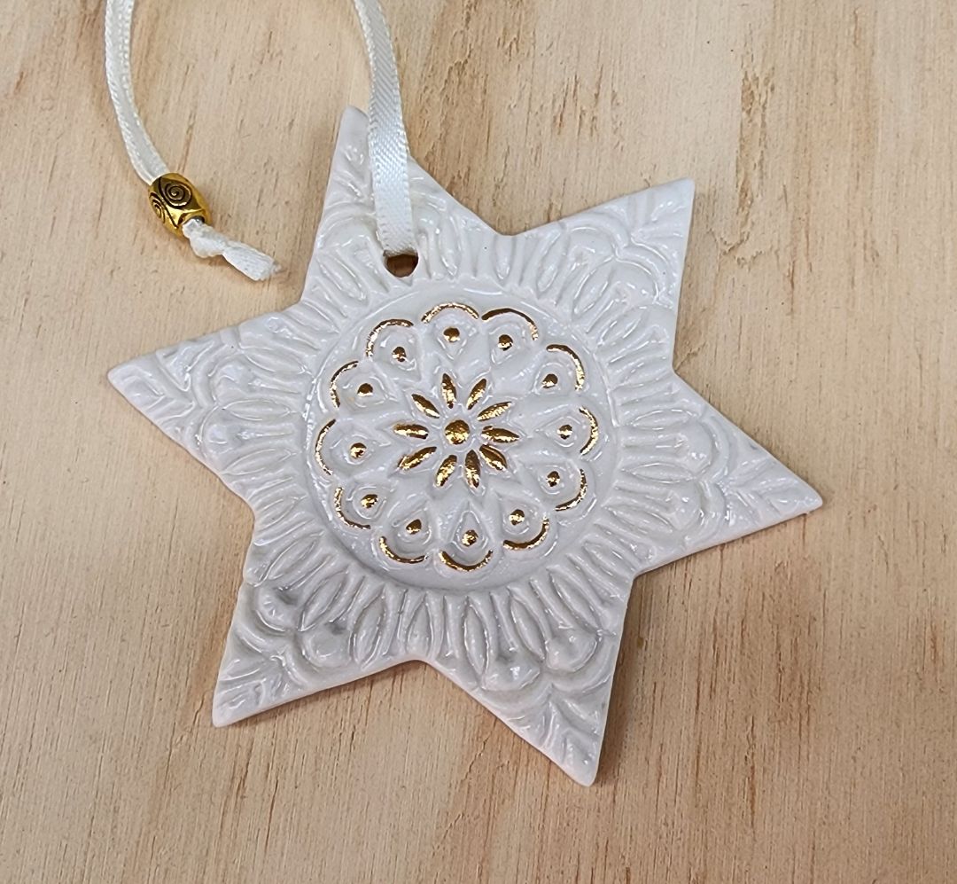 Christmas Ornament,   9cm
