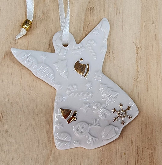 Christmas Ornament,   9cm