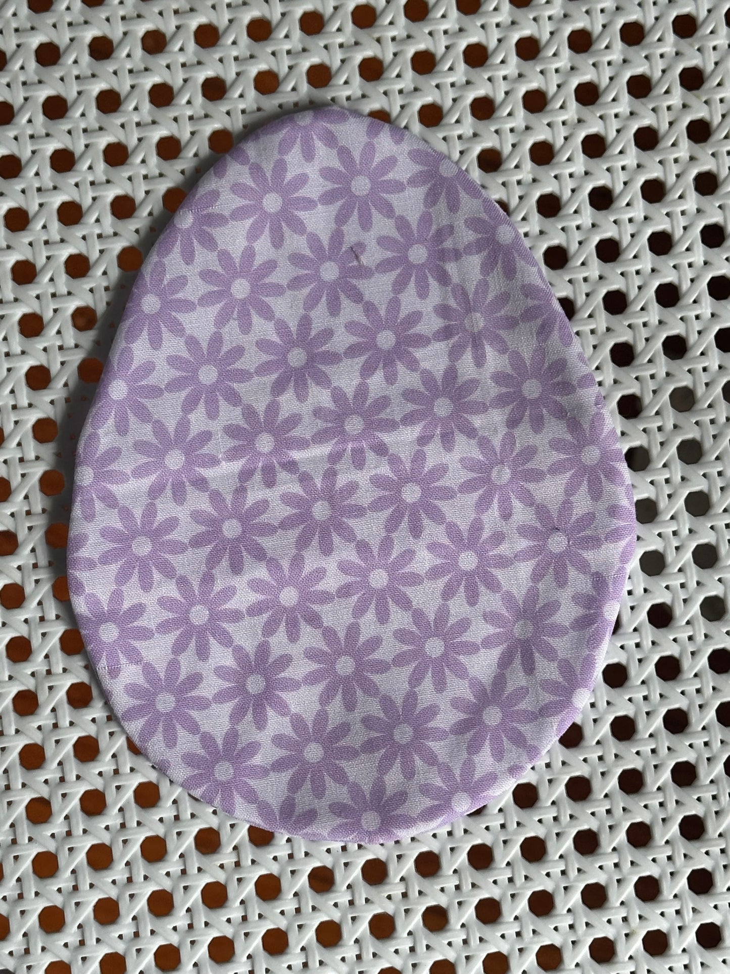 Large Reusable Fabric Easter Egg