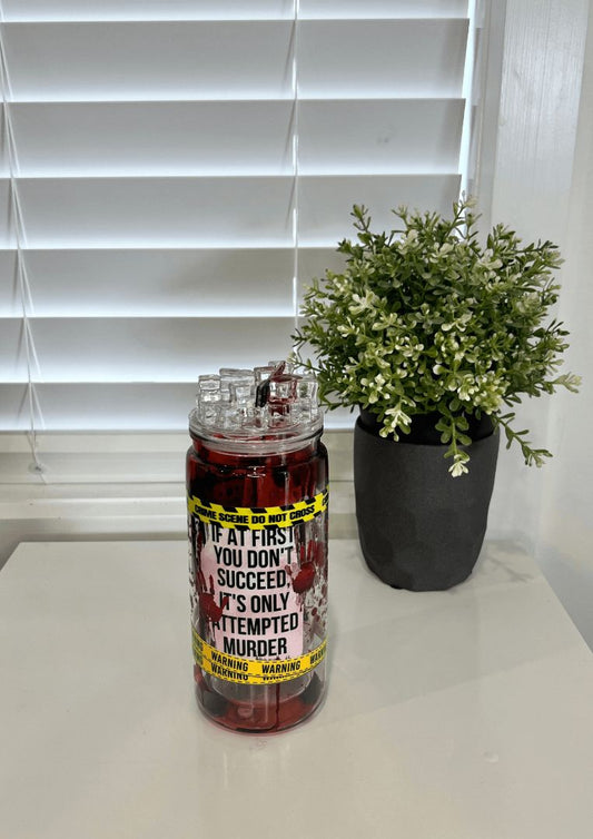 16oz Embellished Tumbler,  Various 16oz