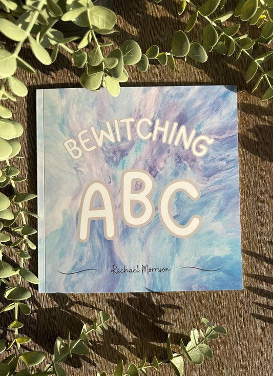 The Moon Gypsy Bewitching ABC book