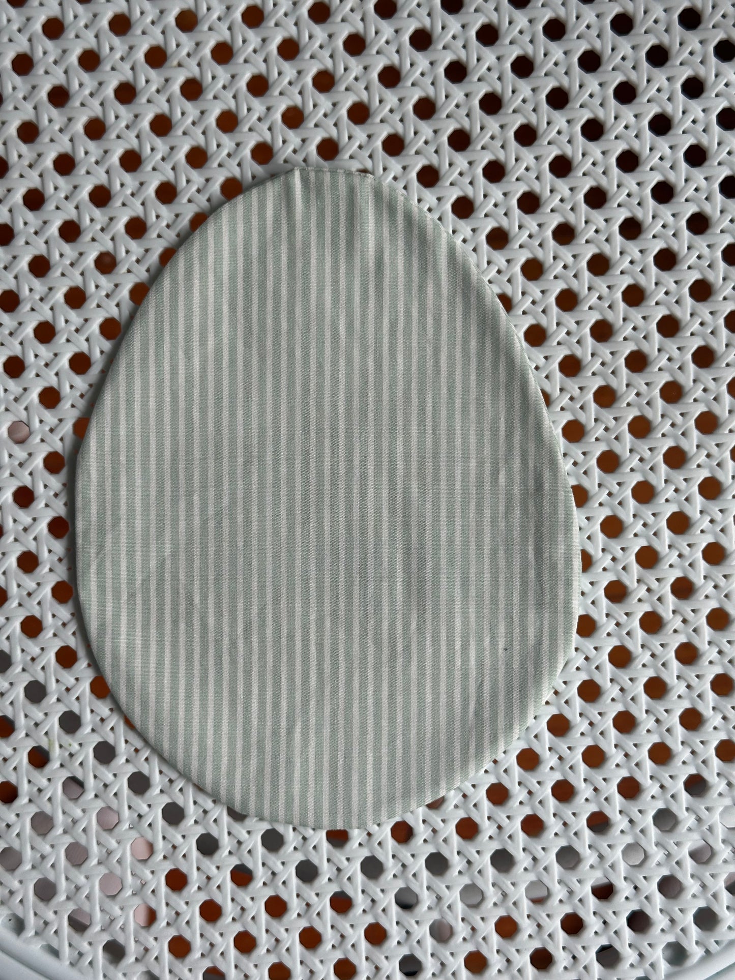 Large Reusable Fabric Easter Egg