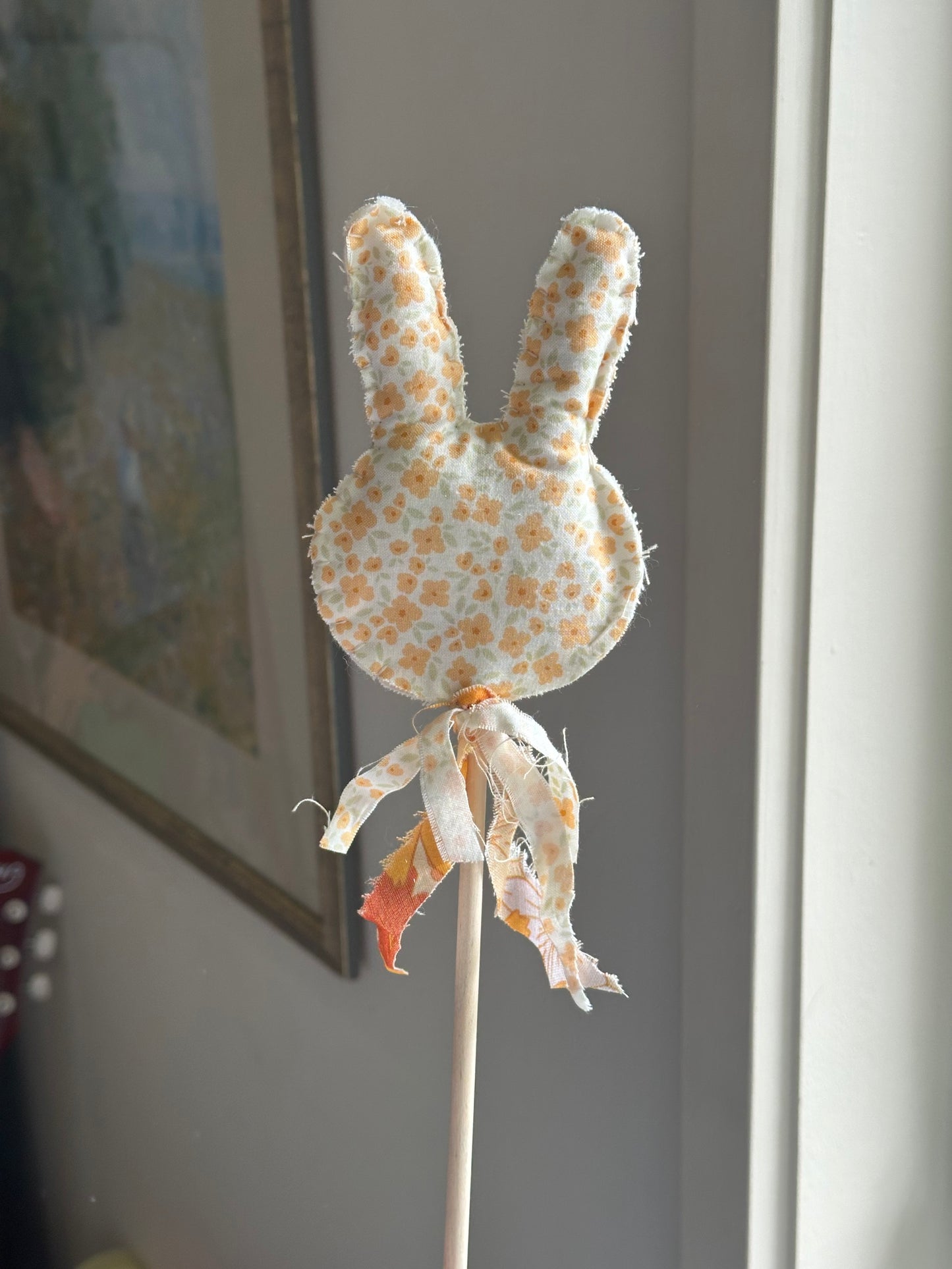 Easter Bunny Wand