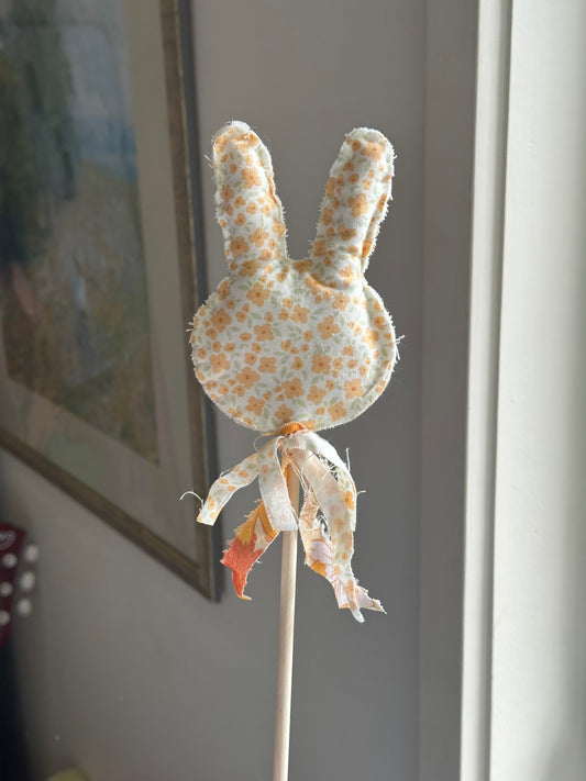 Easter Bunny Wand