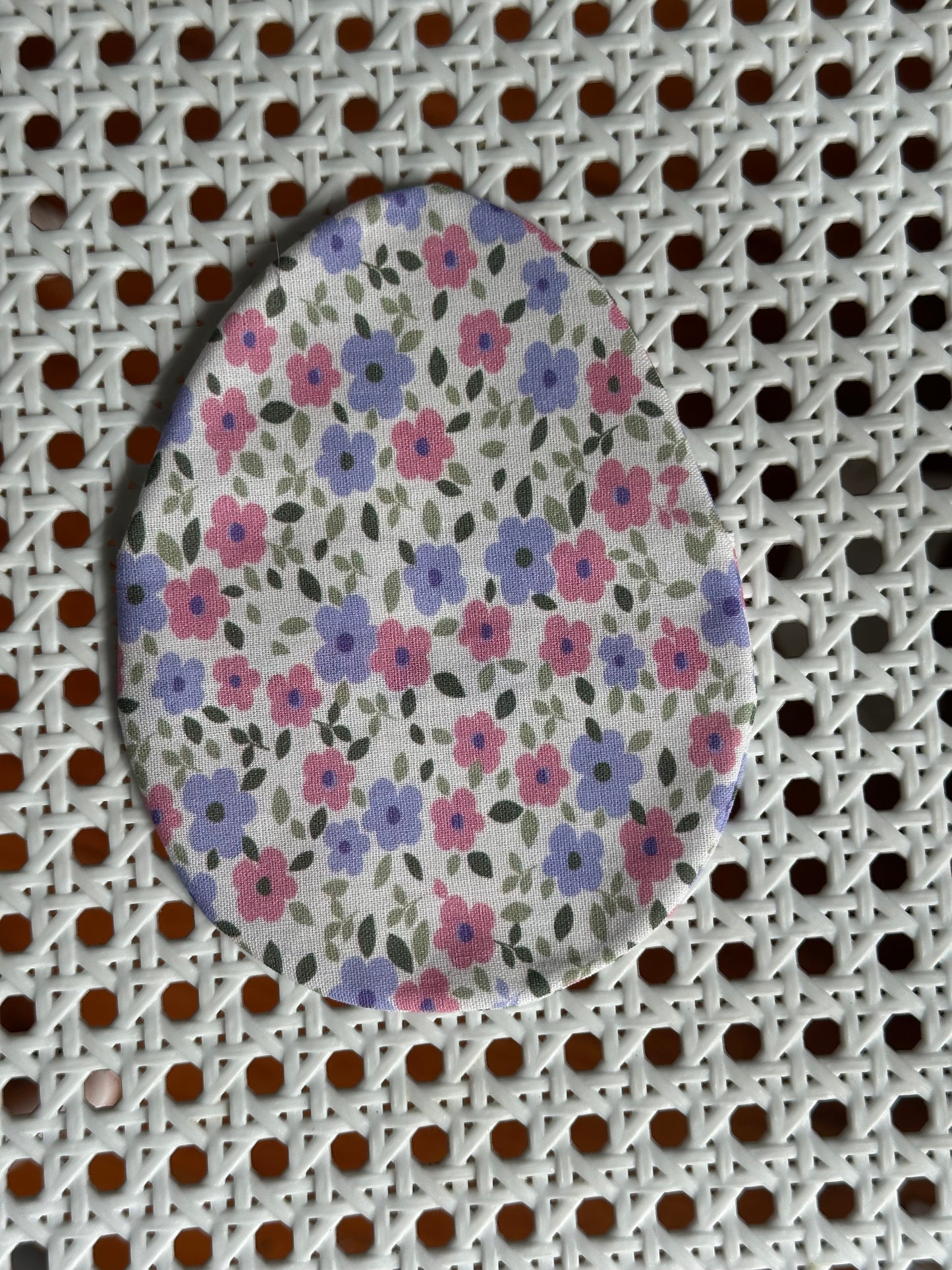 Small Reusable Fabric Easter Eggs