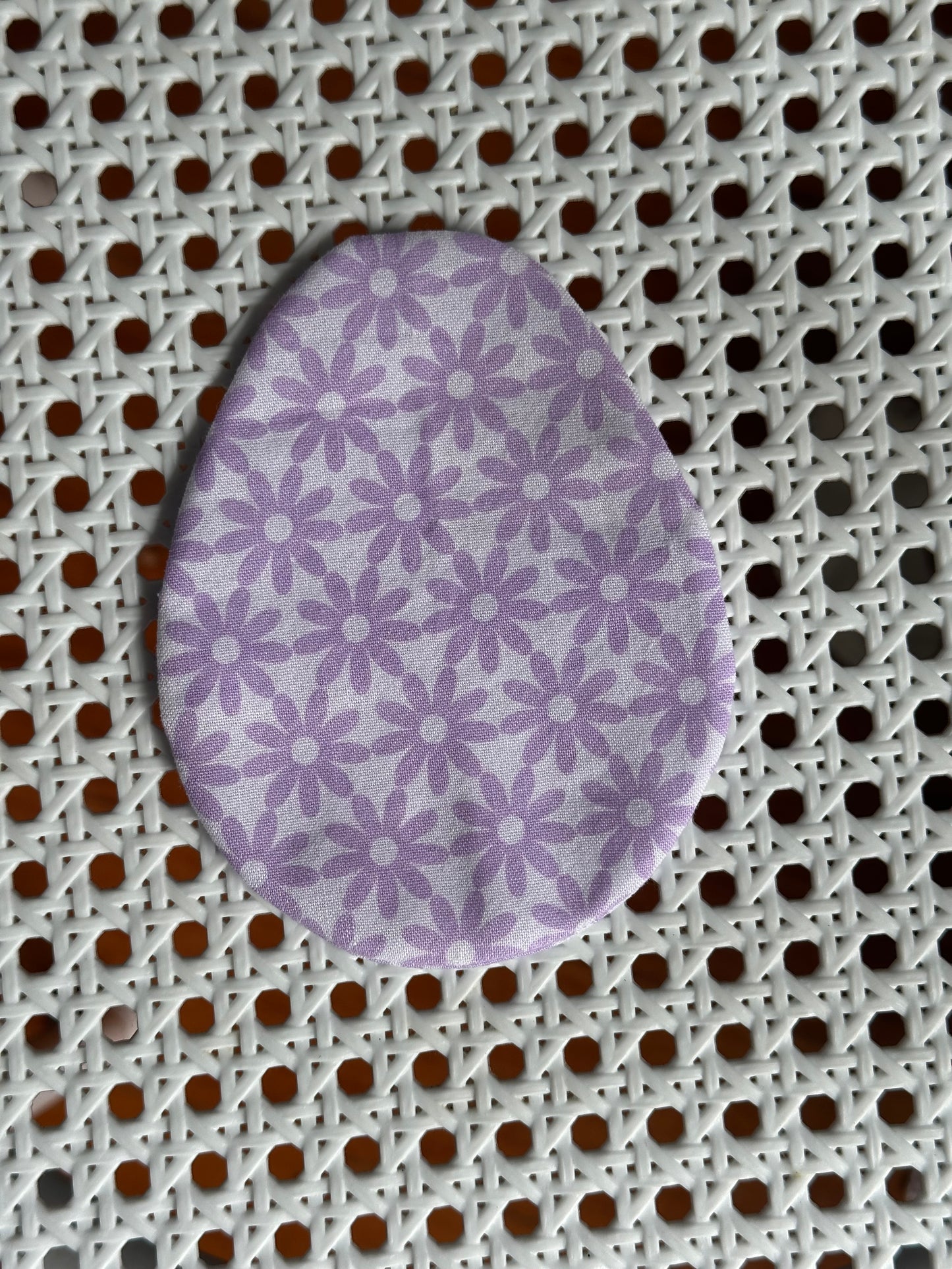 Small Reusable Fabric Easter Eggs