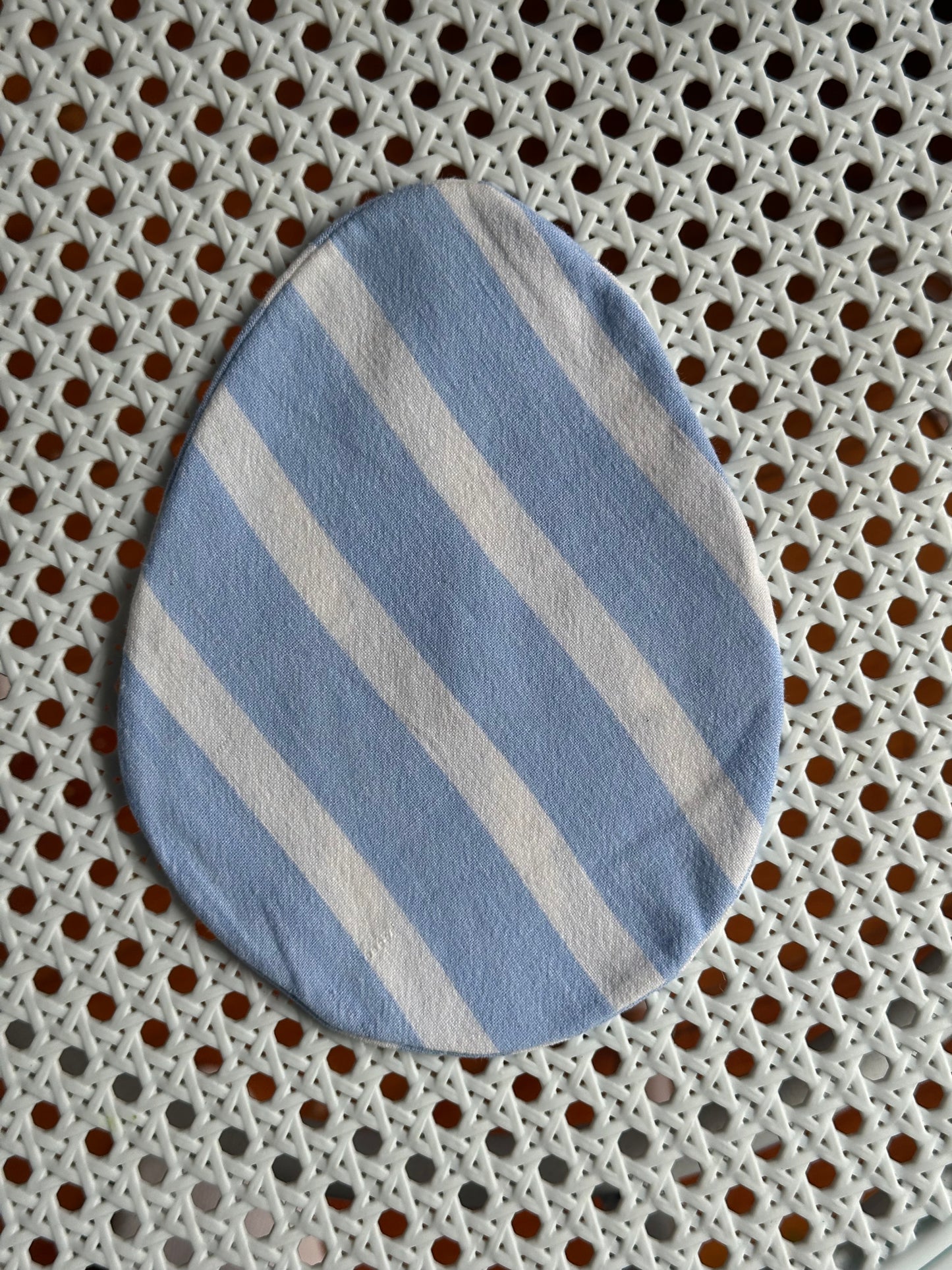 Large Reusable Fabric Easter Egg