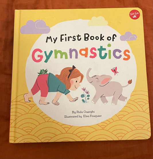 My First Book of Gymnastics