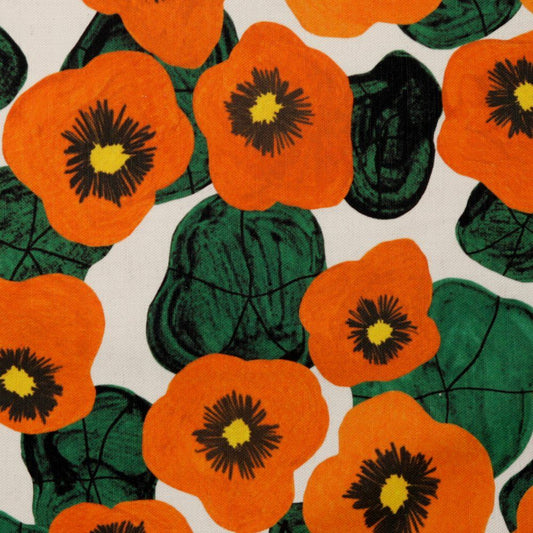 hellomae Nasturtium Table Cloth