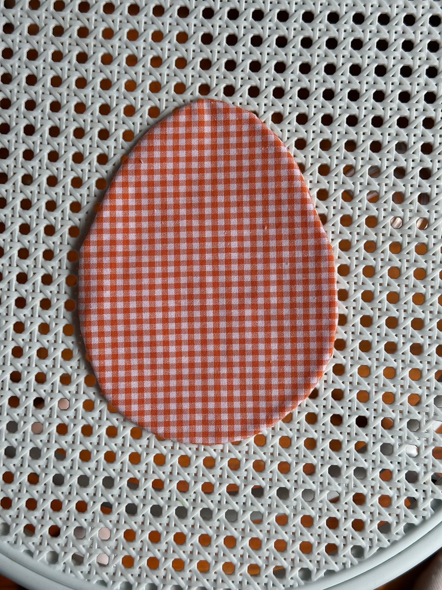 Large Reusable Fabric Easter Egg