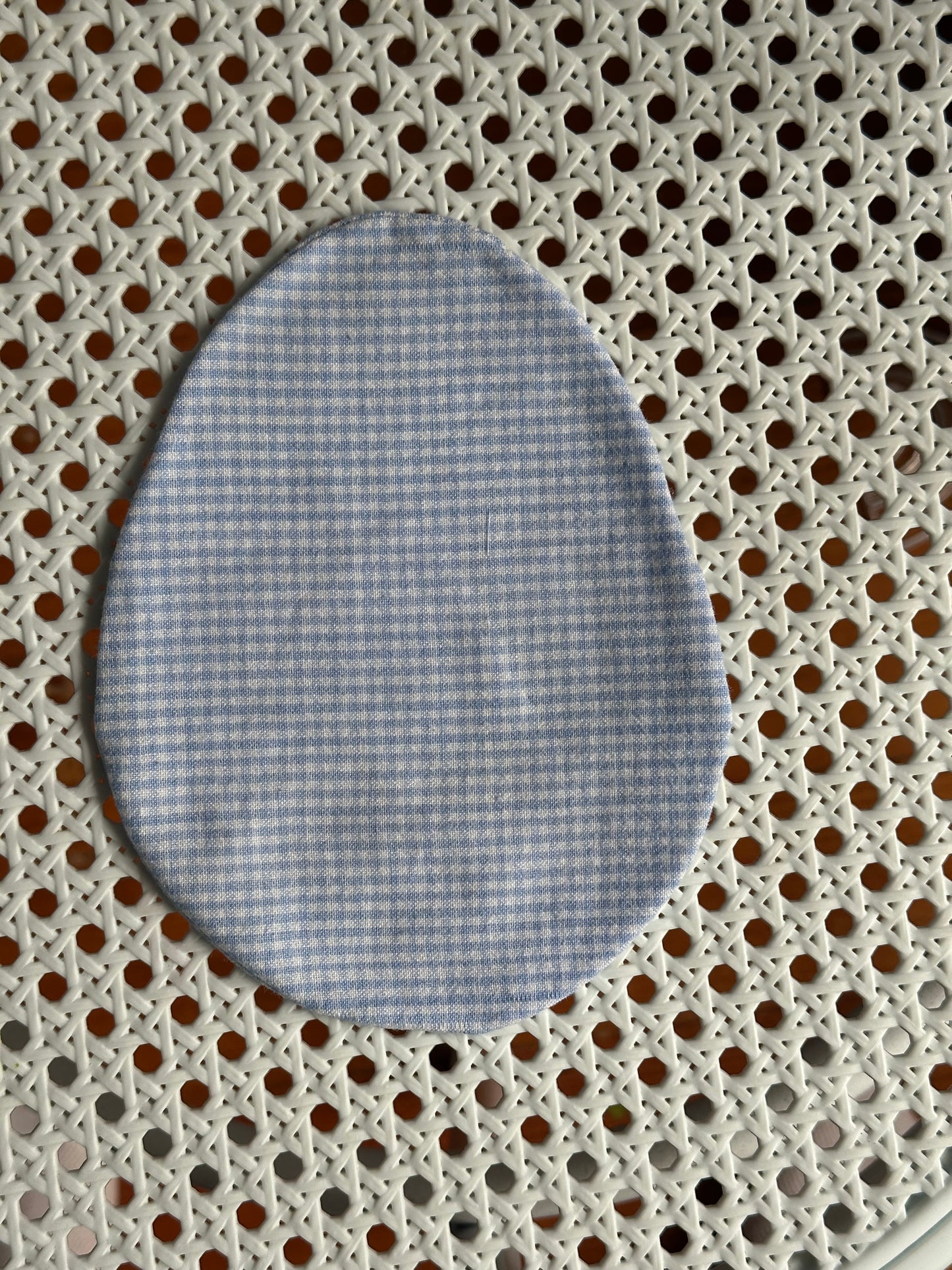 Large Reusable Fabric Easter Egg