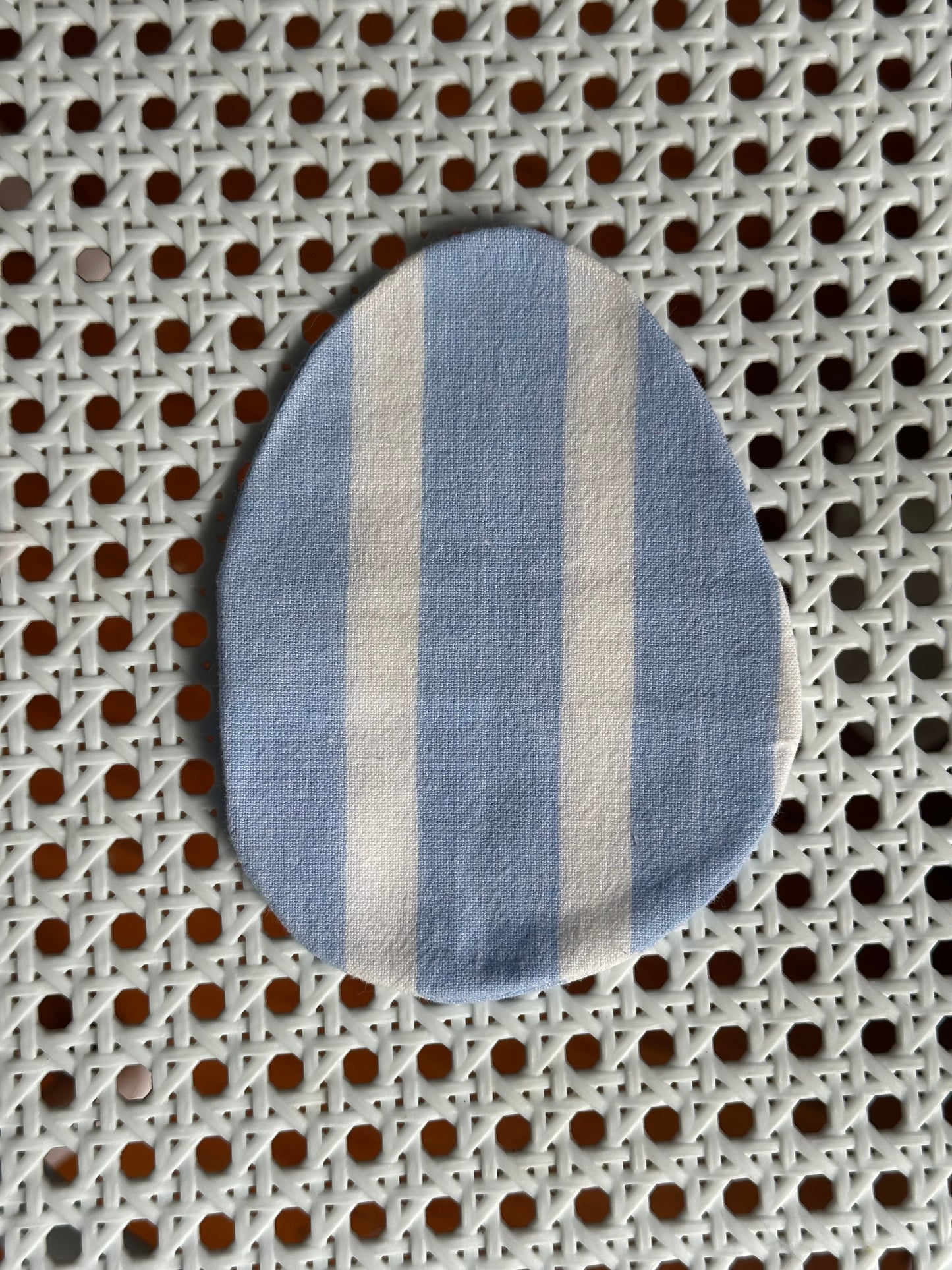 Small Reusable Fabric Easter Eggs