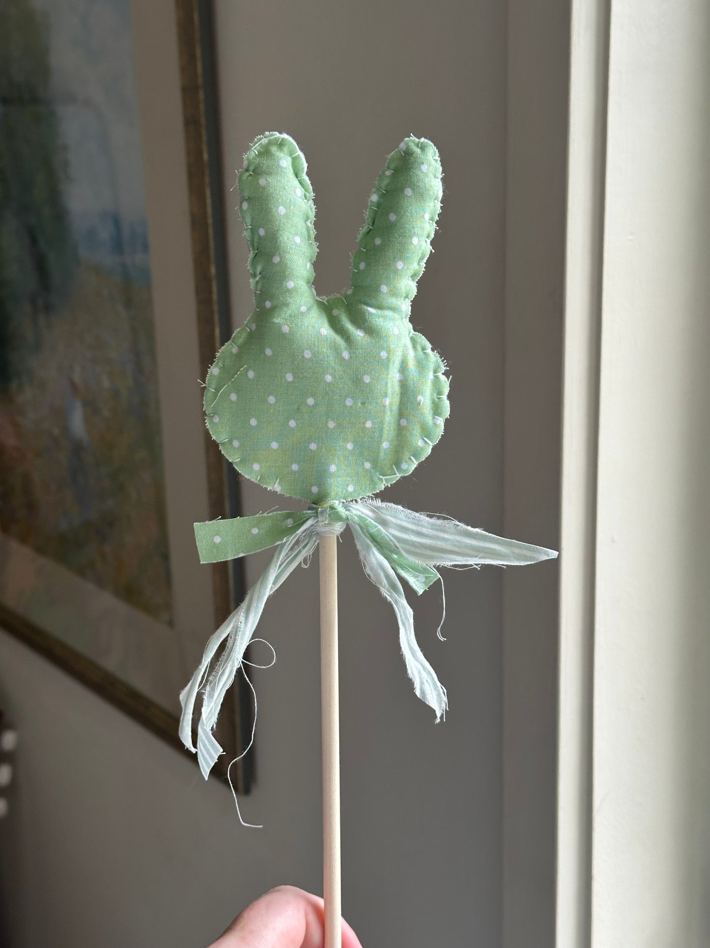 Easter Bunny Wand