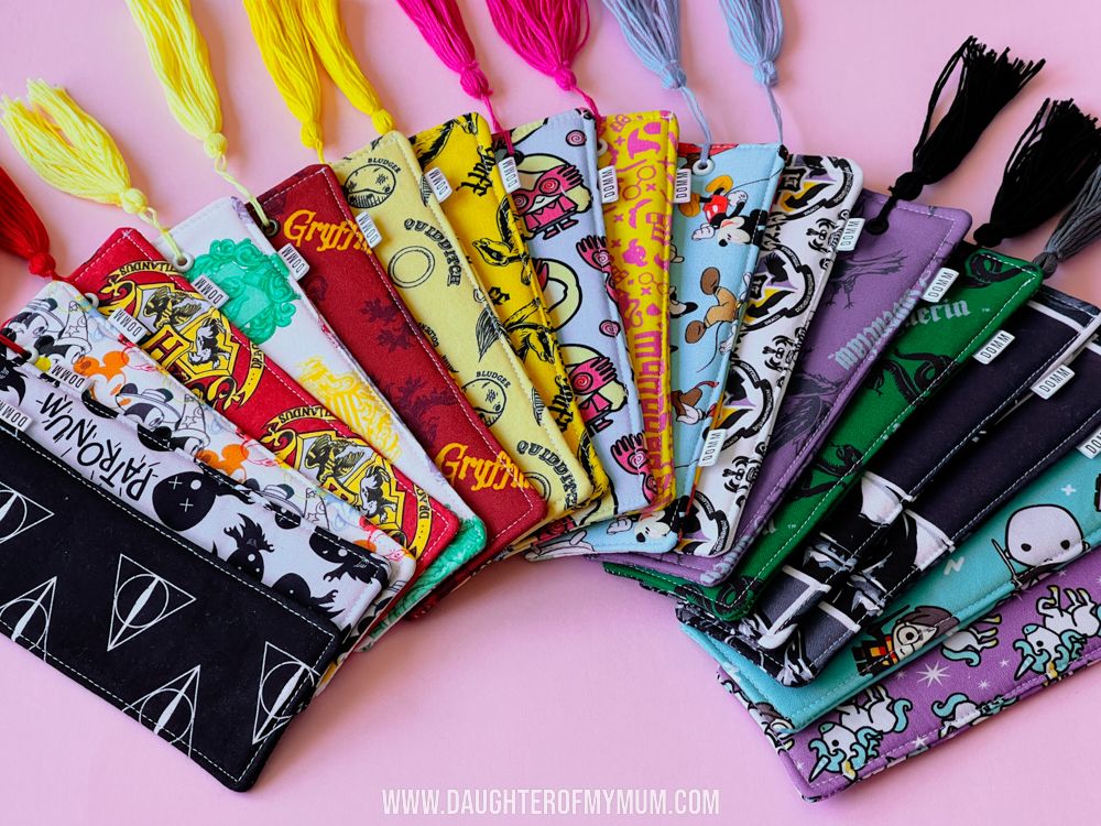 Daughter of My Mum Bookmarks with Tassel