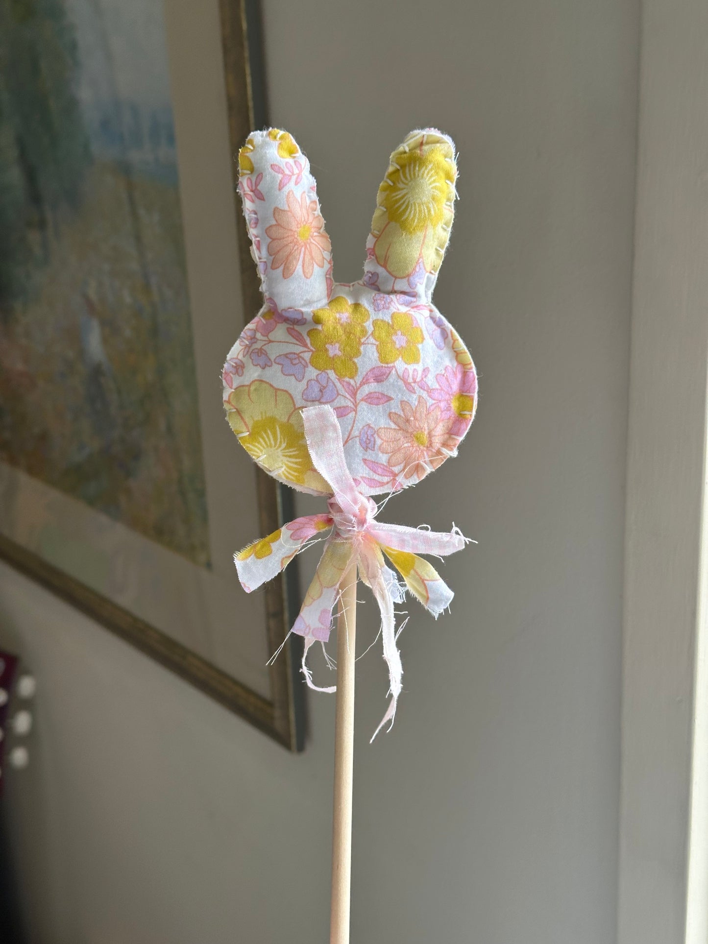 Easter Bunny Wand