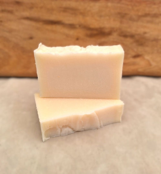Living Armour Organics BARE Tallow Soap,   100g