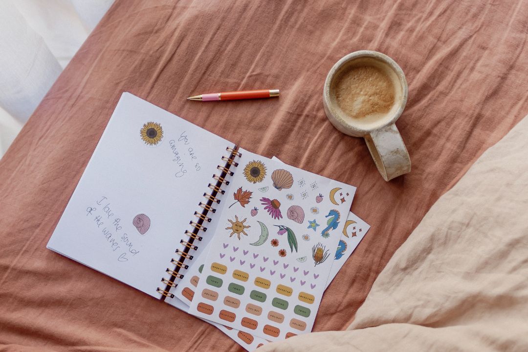 Conscious Mae Compostable Sticker Sheet