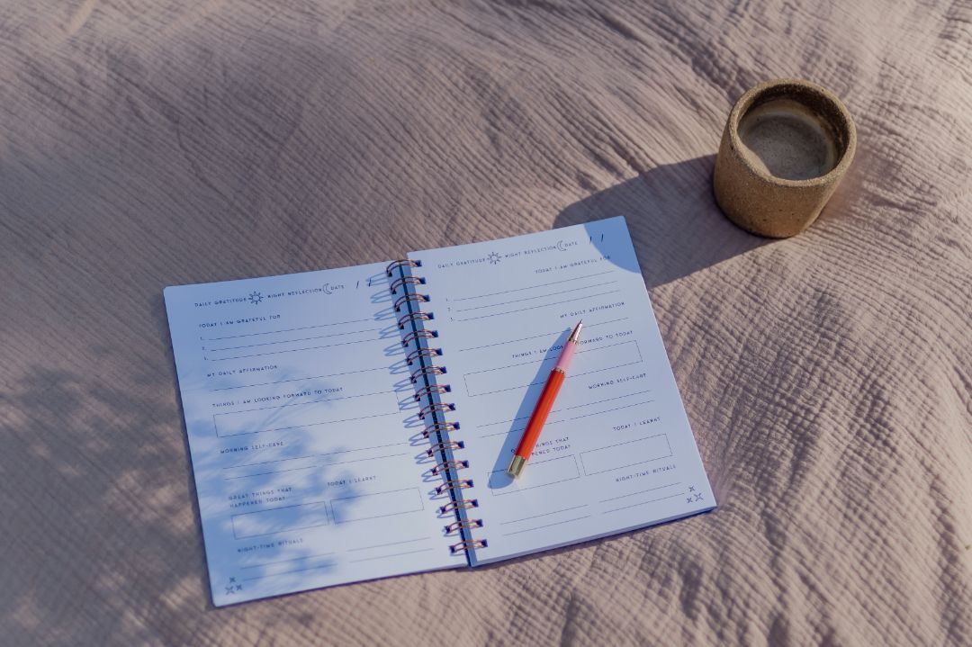 Daily Gratitude Journal | Conscious Mae