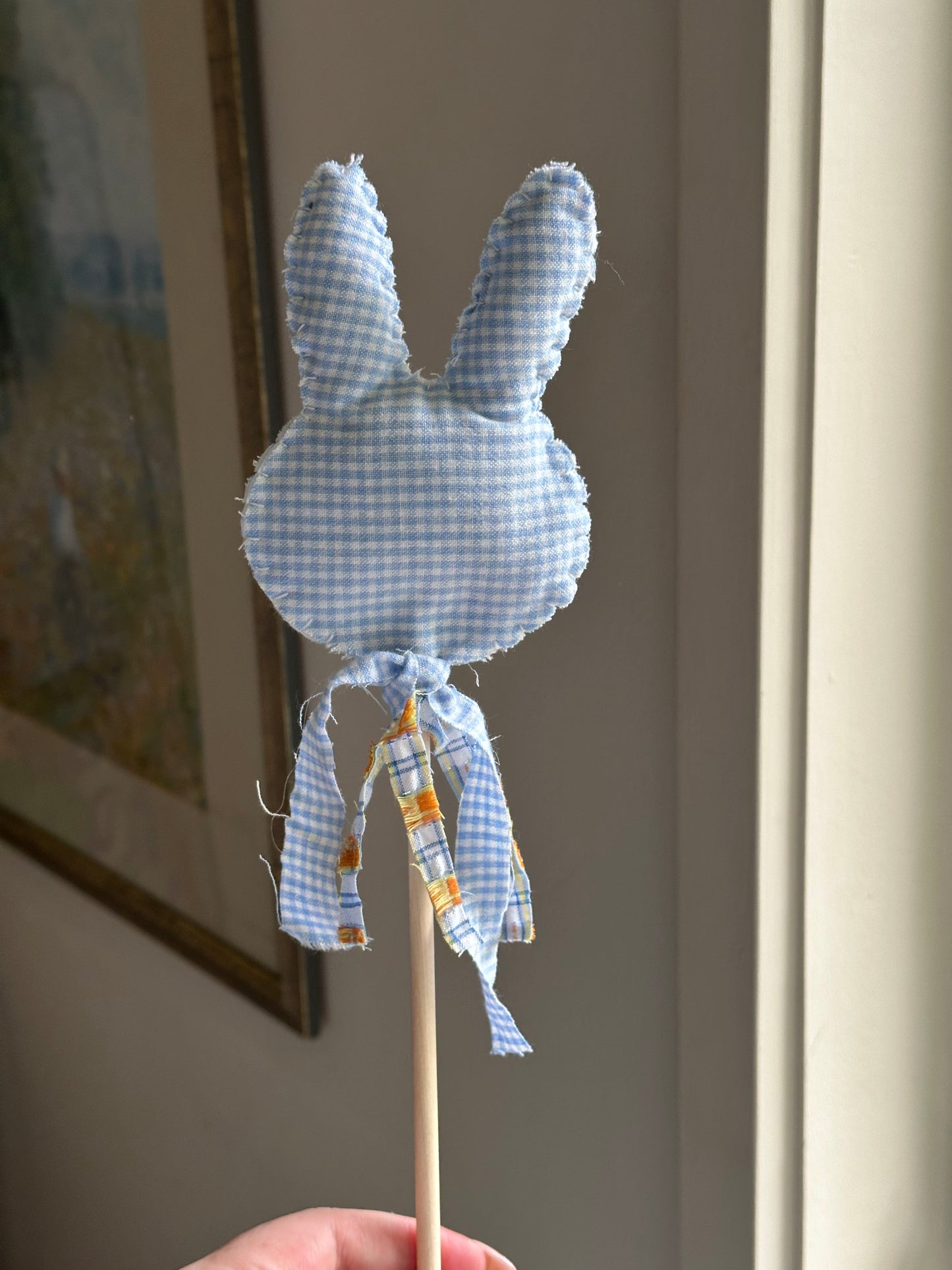 Easter Bunny Wand
