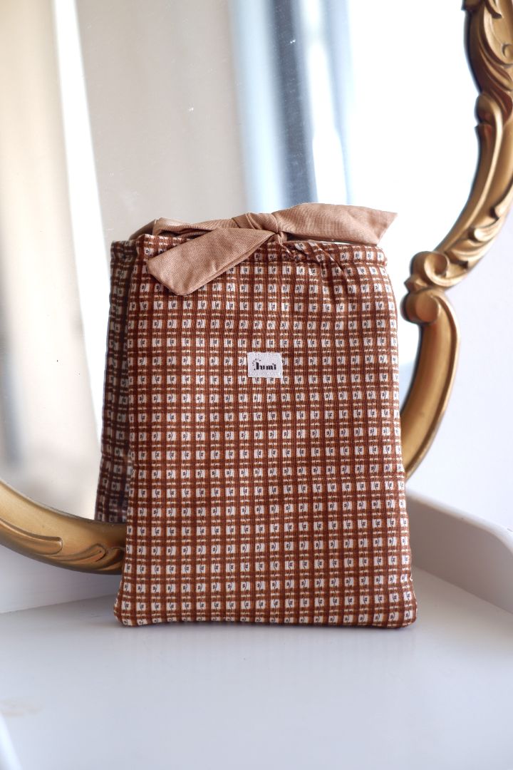 Studio Lumi Kindle Sleeve,  Brown