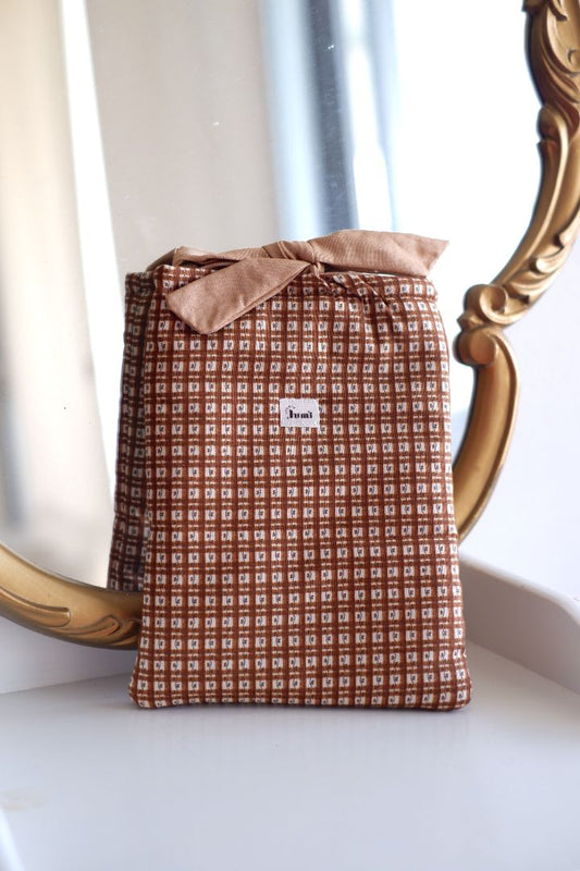 Studio Lumi Kindle Sleeve,  Brown