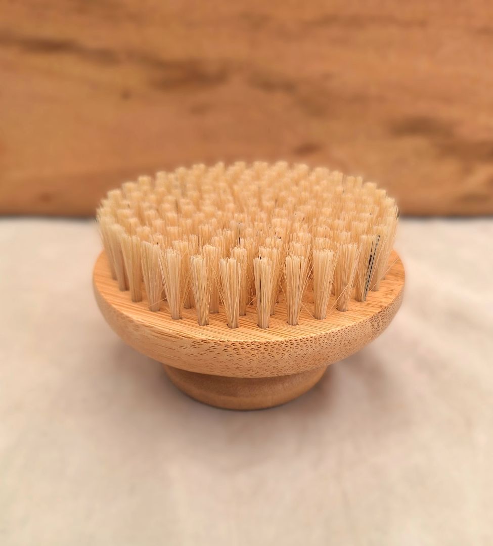 Living Armour Organics Dry Body Brush