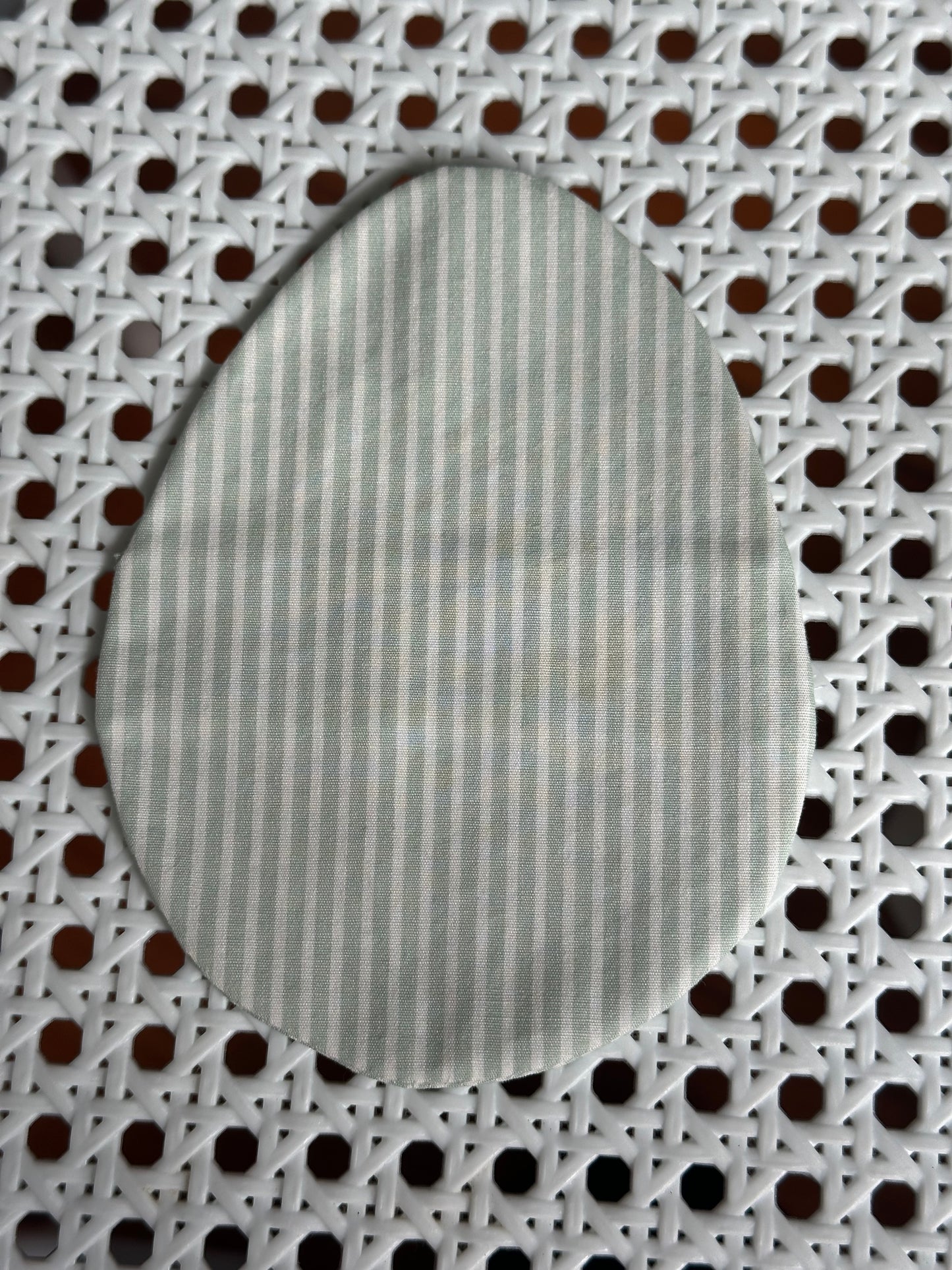 Small Reusable Fabric Easter Eggs