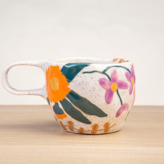 hellomae Native Flowers Cup