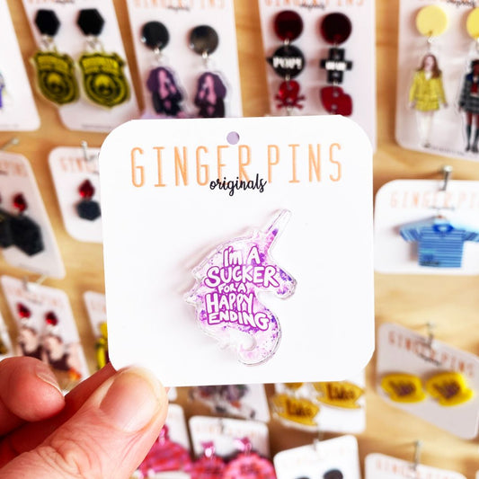 Ginger Pins Originals Heathers Martha Pin