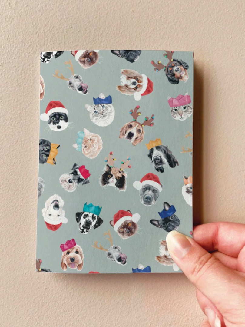 Annalise Paints Unleash the Holidays