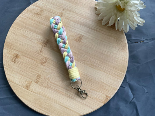 Little Joyz Studio Braided Wristlets,  Buttercup 15 cm