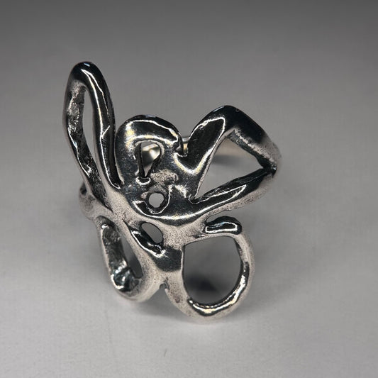 Venom Gemz Silver Twirls,   R