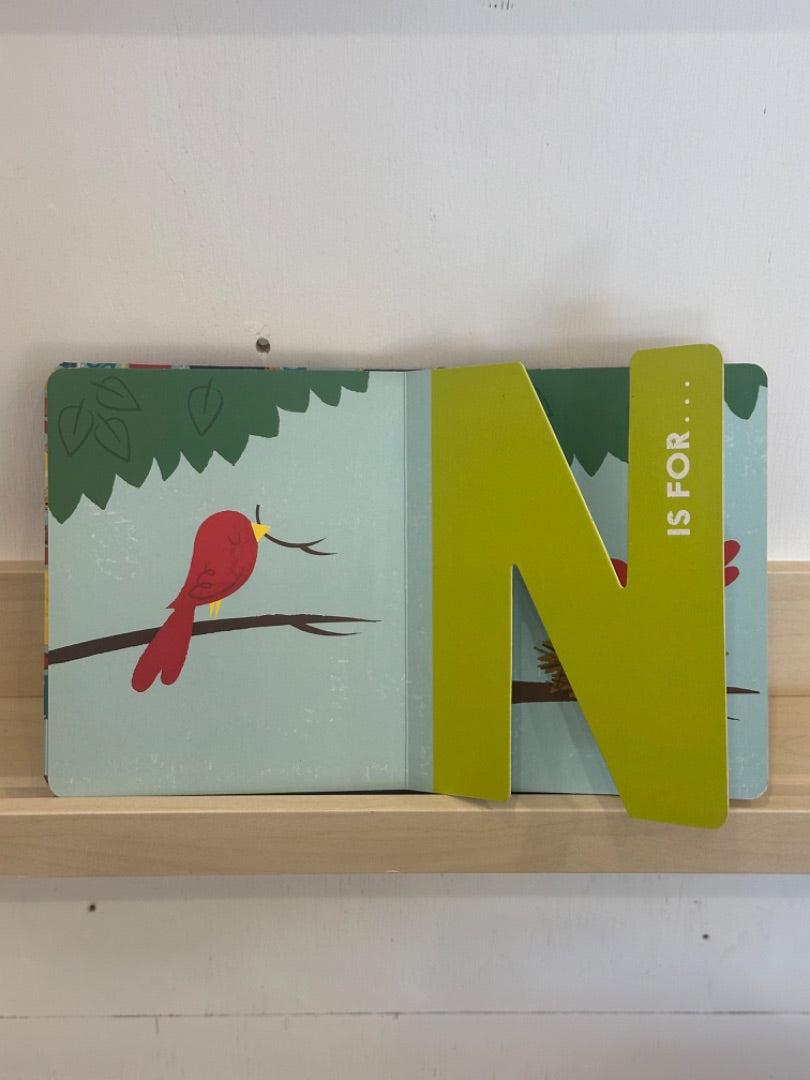 Thrifted Stories Alpha Block