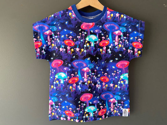 capricorn fibres T-shirt,   0