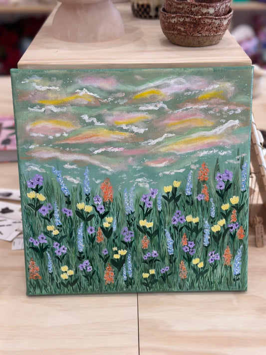 Love Always Collective Fairy Meadow Original Artwork