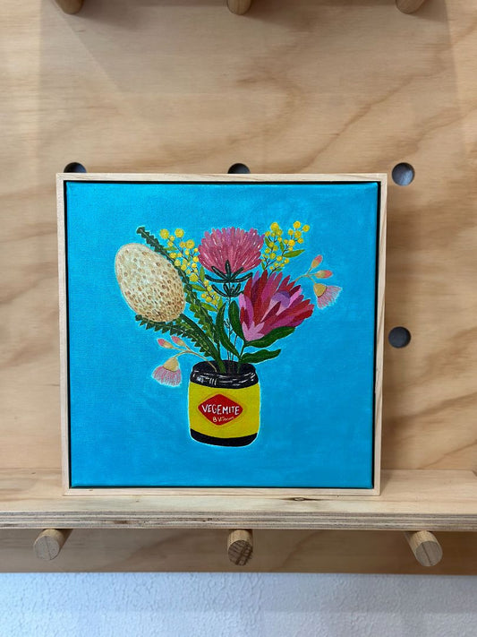 Love Always Collective 'You Beauty' 30.5 cm x 30.5cm