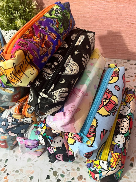 Daughter of My Mum Boxy Pencil Case