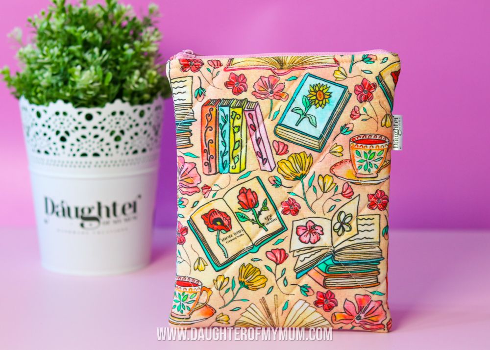 Daughter of My Mum Book Sleeve,   Kindle/E-reader