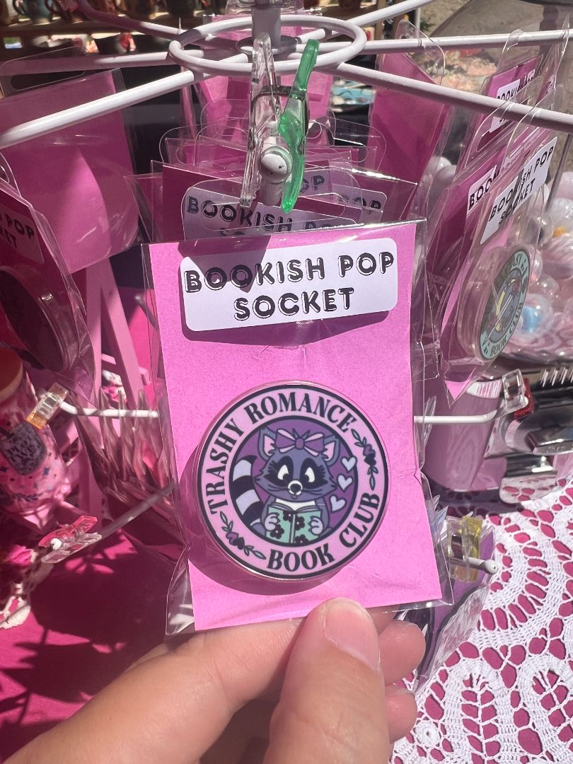 Daughter of My Mum Pop Socket Trashy Romance