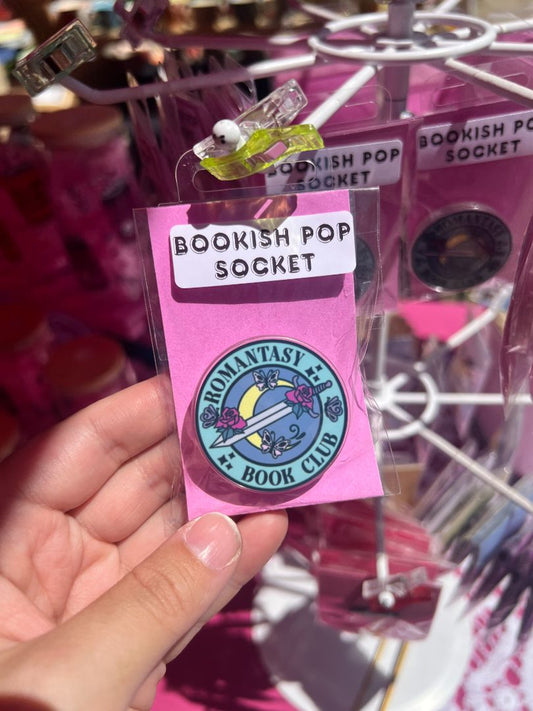 Daughter of My Mum Pop Socket Romantasy