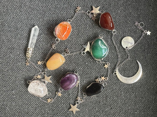 NIA Nature Inspired Art Homewares,  Rainbow Bold approx 100cm