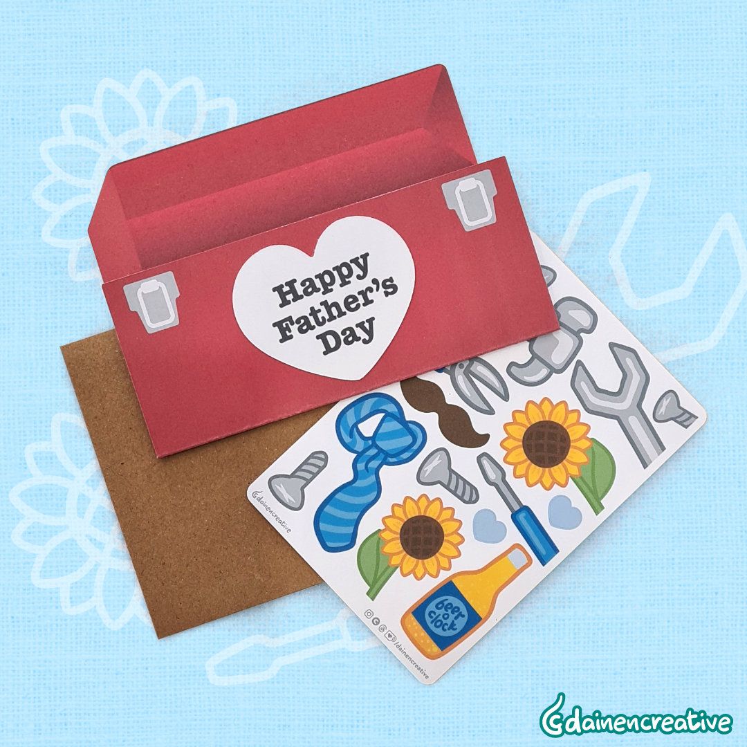 Dainen Creative Make It Yours Greeting Cards