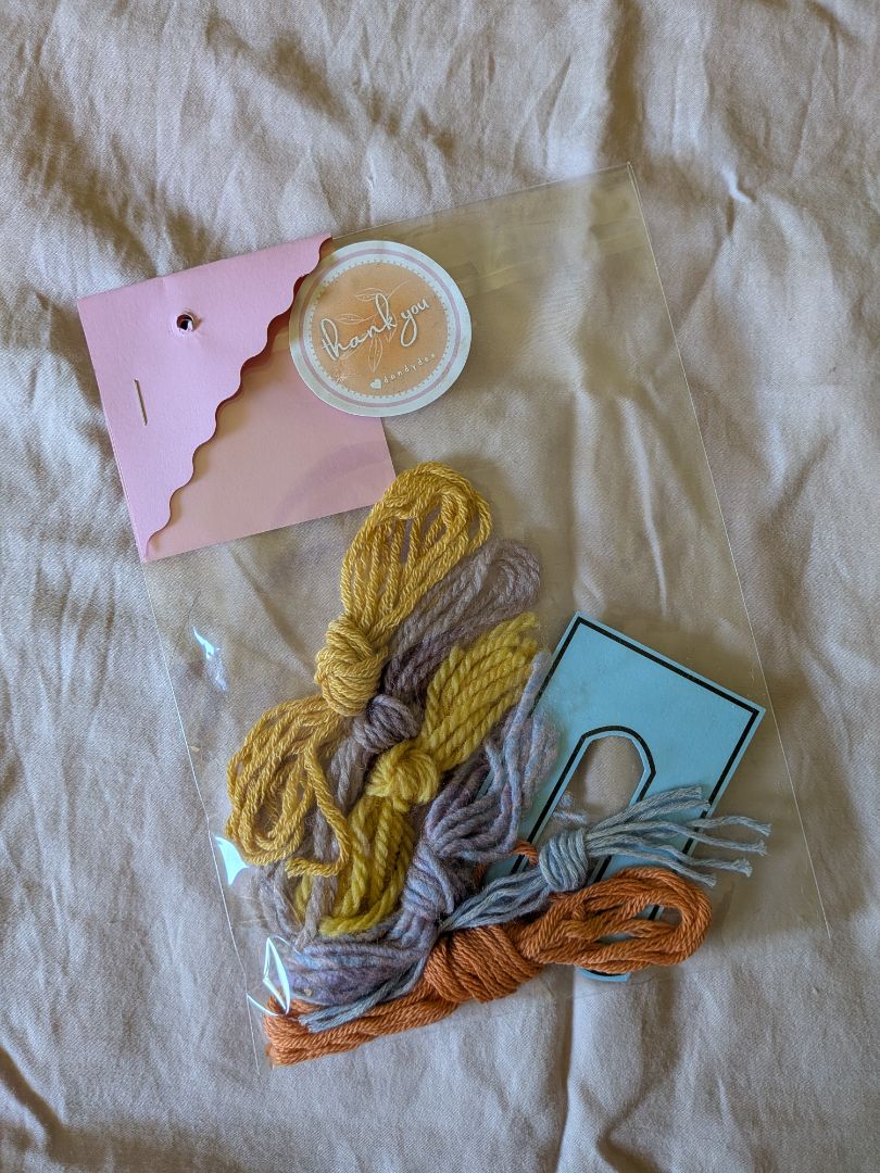 Dandy Dee Pom Pom Pack,  Yellow, Blue, Orange Pack