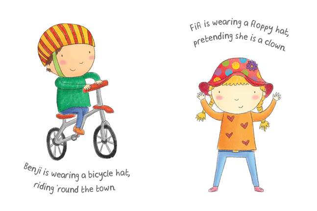 Kylie Orr Children's Book Set,  Multi 19.5cmx5.5cmx14.5cm