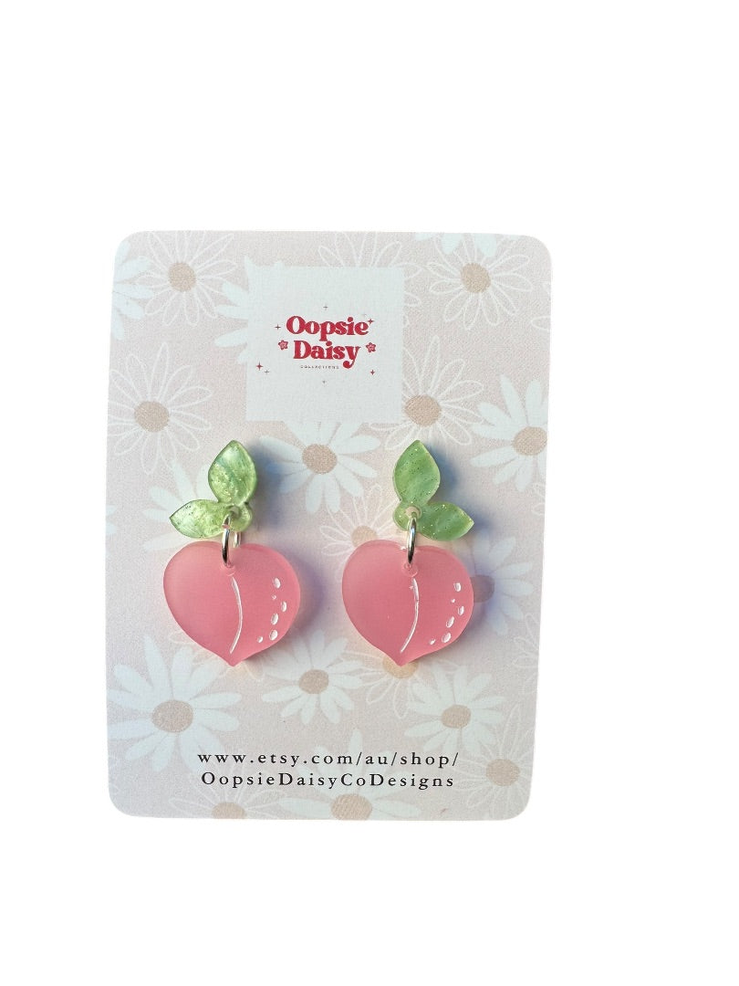 Oopsie Daisy Collections Peachy Bums,  Pink