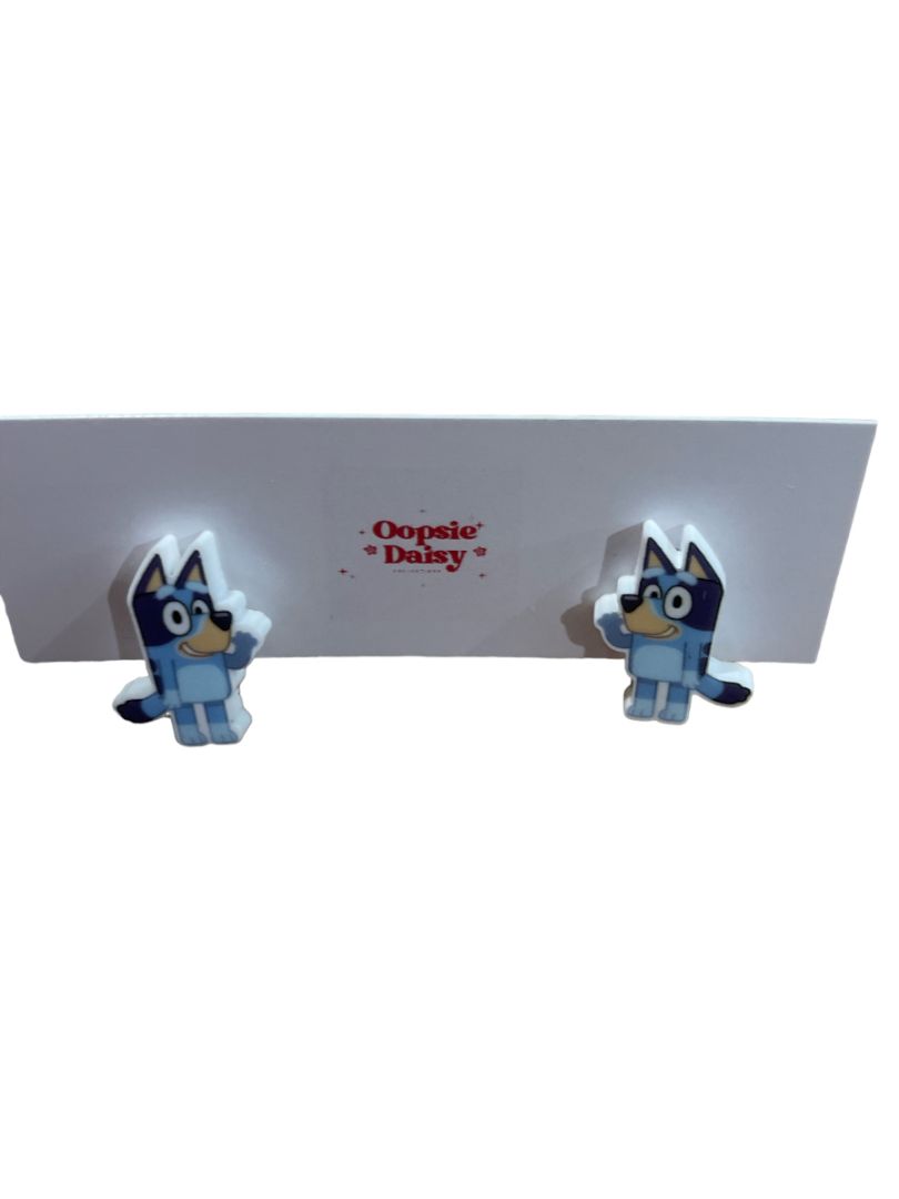 Oopsie Daisy Collections Bluey Clip On,  Blue