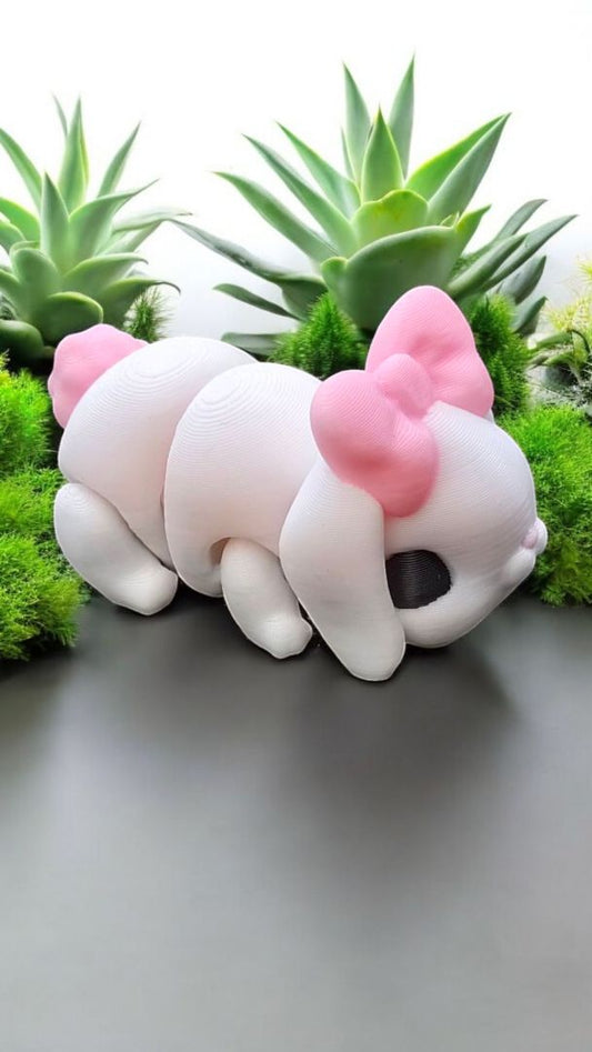 3D Bunny